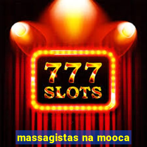 massagistas na mooca